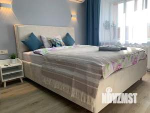 1-к квартира, посуточно, 45м2, 3/14 этаж