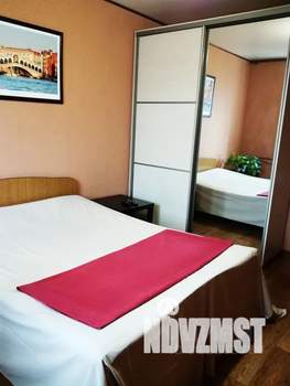 1-к квартира, посуточно, 35м2, 5/5 этаж