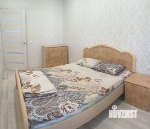 3-к квартира, посуточно, 58м2, 1/1 этаж