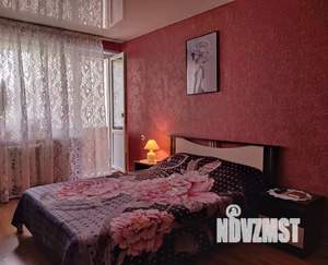 1-к квартира, посуточно, 40м2, 3/9 этаж