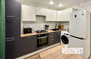 1-к квартира, посуточно, 40м2, 5/9 этаж
