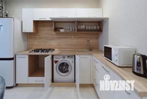 1-к квартира, посуточно, 42м2, 6/9 этаж