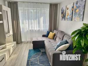 2-к квартира, посуточно, 55м2, 1/1 этаж