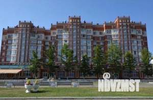 3-к квартира, посуточно, 86м2, 1/1 этаж