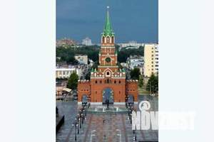 1-к квартира, посуточно, 42м2, 3/5 этаж