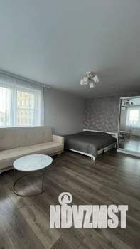 1-к квартира, посуточно, 44м2, 3/9 этаж