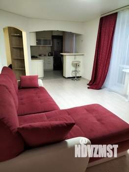 2-к квартира, посуточно, 48м2, 5/5 этаж