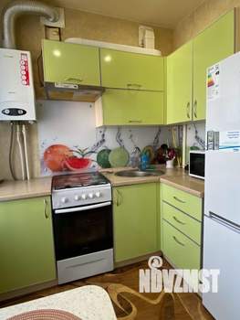3-к квартира, посуточно, 55м2, 1/1 этаж