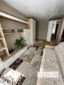 1-к квартира, на длительный срок, 30м2, 4/4 этаж