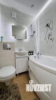 1-к квартира, посуточно, 36м2, 4/9 этаж