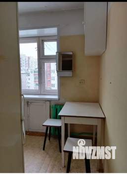 1-к квартира, на длительный срок, 33м2, 4/4 этаж