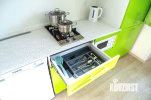 1-к квартира, посуточно, 40м2, 7/10 этаж