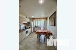 2-к квартира, посуточно, 80м2, 1/6 этаж