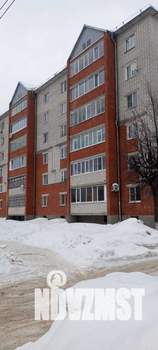 2-к квартира, посуточно, 55м2, 1/1 этаж