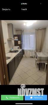 3-к квартира, на длительный срок, 55м2, 3/5 этаж