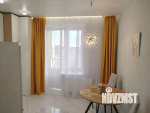 1-к квартира, посуточно, 43м2, 8/12 этаж