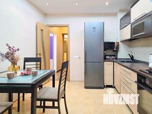 2-к квартира, посуточно, 66м2, 1/1 этаж
