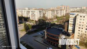 1-к квартира, посуточно, 50м2, 11/16 этаж