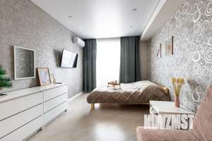 1-к квартира, посуточно, 40м2, 7/10 этаж