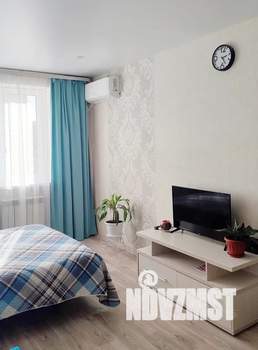 1-к квартира, посуточно, 39м2, 3/10 этаж