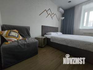 1-к квартира, посуточно, 40м2, 4/9 этаж