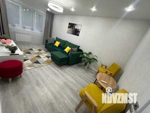 2-к квартира, посуточно, 50м2, 1/5 этаж