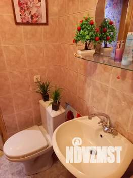 1-к квартира, посуточно, 30м2, 2/6 этаж