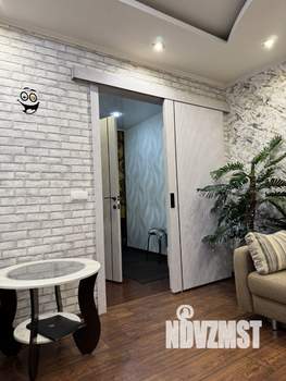 1-к квартира, посуточно, 37м2, 1/5 этаж