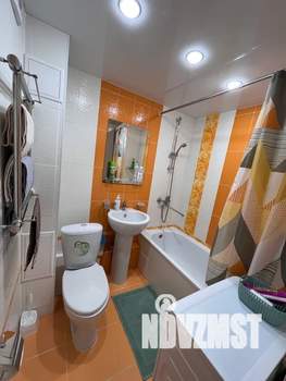 1-к квартира, посуточно, 36м2, 3/9 этаж