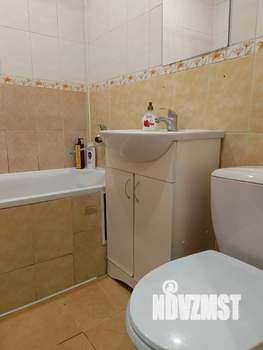 1-к квартира, посуточно, 34м2, 3/4 этаж