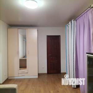 1-к квартира, посуточно, 42м2, 3/4 этаж