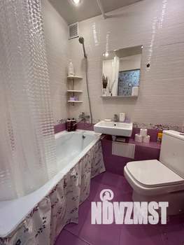 1-к квартира, посуточно, 30м2, 1/5 этаж