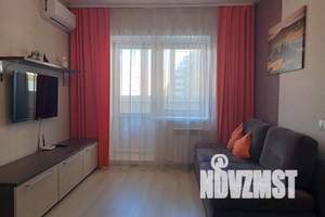 1-к квартира, посуточно, 39м2, 3/9 этаж