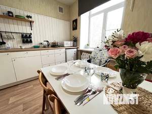 2-к квартира, посуточно, 45м2, 3/4 этаж