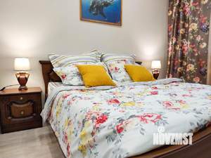 1-к квартира, посуточно, 36м2, 1/1 этаж