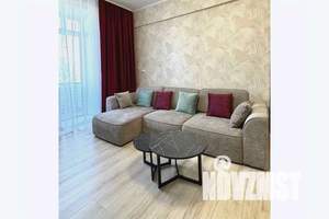 3-к квартира, посуточно, 75м2, 3/3 этаж