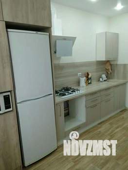 2-к квартира, посуточно, 43м2, 1/1 этаж