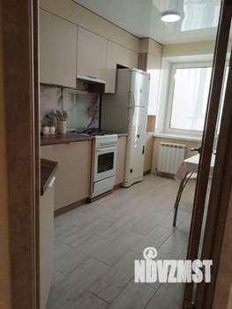 1-к квартира, на длительный срок, 40м2, 4/10 этаж