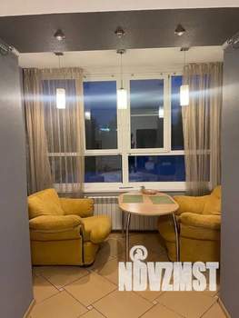 1-к квартира, посуточно, 64м2, 4/4 этаж