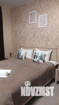 1-к квартира, посуточно, 25м2, 1/2 этаж