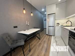 1-к квартира, посуточно, 40м2, 2/9 этаж