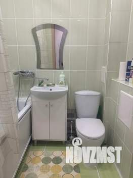1-к квартира, посуточно, 37м2, 10/10 этаж