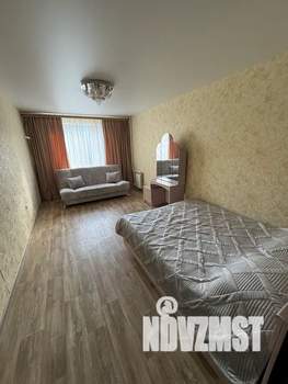 1-к квартира, посуточно, 38м2, 5/9 этаж