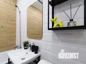 1-к квартира, посуточно, 40м2, 4/9 этаж