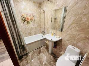 1-к квартира, на длительный срок, 38м2, 2/4 этаж