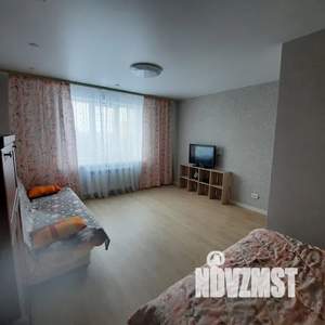 1-к квартира, посуточно, 45м2, 6/7 этаж