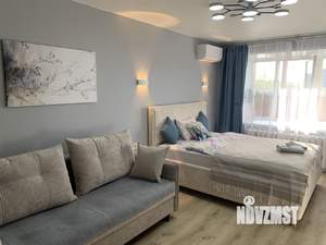 1-к квартира, посуточно, 45м2, 3/14 этаж
