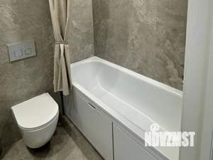 1-к квартира, посуточно, 40м2, 8/9 этаж