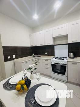 1-к квартира, посуточно, 40м2, 1/9 этаж