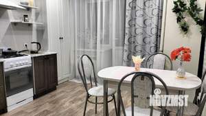 1-к квартира, посуточно, 40м2, 9/9 этаж